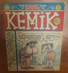LOT.20 » KEMİK MİZAH DERGİSİ