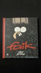 Faik - Karikatür - Ciltli - Uğur Gürsoy - Mürekkep Basın Yayın