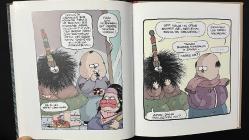 Faik - Karikatür - Ciltli - Uğur Gürsoy - Mürekkep Basın Yayın