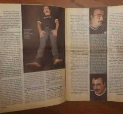 ERDENER ABİ İLAVESİ. KAAN ERTEM RÖPORTAJI. ÇOK NADİR