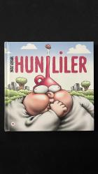 Hunililer- Karikatür - Ciltli - Yiğit Özgür - Mürekkep Basın Yayın