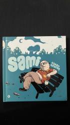 Sami - Karikatür - Ciltli - Cihan Ceylan - Mürekkep Basın Yayın