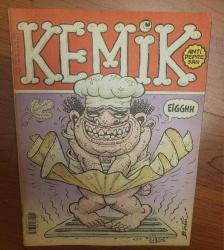 LOT.17 » KEMİK MİZAH DERGİSİ