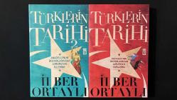 Türklerin Tarihi Seti - 2 Kitap - İlber Ortaylı - Timaş