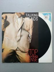 TALKING HEADS - STOP MAKING SENSE - LP - PLAK