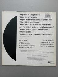 TALKING HEADS - STOP MAKING SENSE - LP - PLAK