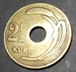 @@ 1949 2.5 Kuruş @@