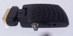 Botech SCART SD Uydu Alıcı (Eski tip TVler için , HD kanal göstermez , TKGSli, Sorunsuz, İkinci El)
