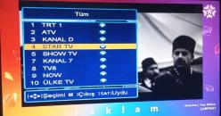 Botech SCART SD Uydu Alıcı (Eski tip TVler için , HD kanal göstermez , TKGSli, Sorunsuz, İkinci El)