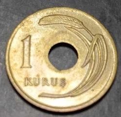 @@ 1949 1 Kuruş @@