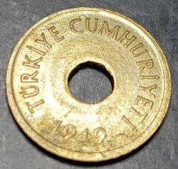 @@ 1949 1 Kuruş @@
