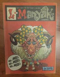 LOT.2 » SAYI 5.  NADİR LEMANYAK DERGİSİ.