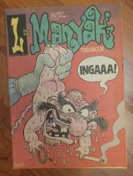 LOT.16 » SAYI 62. LEMANYAK DERGİSİ.