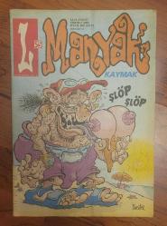 LOT.3 » SAYI 55 - LEMANYAK MİZAH DERGİSİ.