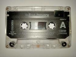 Sertab Erener turuncu kaset (kapaksız)