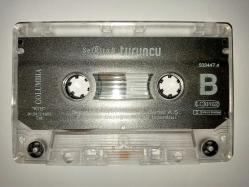 Sertab Erener turuncu kaset (kapaksız)