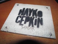 HAYKO CEPKİN SANDIK   CD