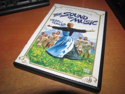 THE SOUND OF MUSİC  NEŞELİ GÜNLER   DVD