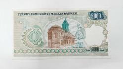 PARA 7.EMİSYON 1.TERTİP A57 430 336 SERİ NOLU 5000 TÜRK LİRASI 248