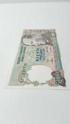 PARA 7.EMİSYON 1.TERTİP A57 430 336 SERİ NOLU 5000 TÜRK LİRASI 248