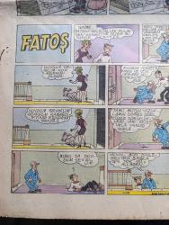 Hürriyet Pazar Extra Gazetesi - Turkish Newspaper - 1960'lı yıllar - Bizimkiler Renkli Karikatür - Fatoş Renkli Karikatür - orijinal bir test neleri bilmek lazım - genç yaşta yuva kurmak iyidir ama - gözlüğünüz de sizi ele  verebilir - Bir İtalyan psikoloğu hanımları uyarıyor - çalışan kadınlar arasında fırtına koparan düşünce kadın meslekte erkek kadar başarılı olamaz - Bir test ev kadınının işi kolay değil bütçenizi İyi idare ediyor musunuz - King'in öldürülüşünü gören adam Gerard Croiset Fotoğraflar - gülmek ne güzel şey hazırlayan Kemal Bisalman - bir İngiliz karikatüristi - Koleje giden evlat - köylü kızı şehirde - Bir Tavsiye - Güngörmüşler renkli karikatür