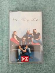 Grup pi - her şey zor