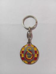 Galatasaray GS anahtarlık