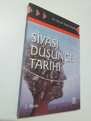 SİYASİ DÜŞÜNCE TARİHİ