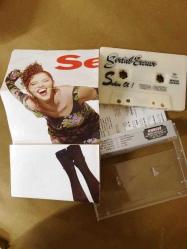 SERTAB ERENER - SAKİN OL - KASET*