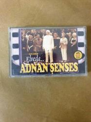 ADNAN ŞENSES - SON ŞARKIM / ELVEDA - KASET