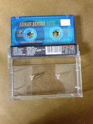 ADNAN ŞENSES - SON ŞARKIM / ELVEDA - KASET