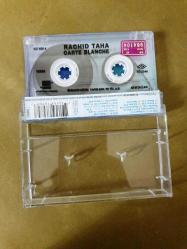 RACHID TAHA - CARTE BLANCHE - KASET