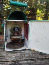 ESKİ İŞARET FENERİ