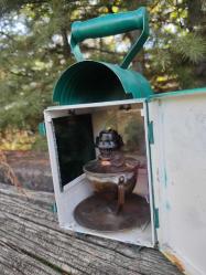 ESKİ İŞARET FENERİ