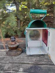 ESKİ İŞARET FENERİ