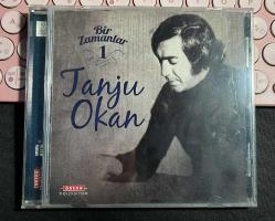 TANJU OKAN BİR ZAMANLAR 1 - CD - ODEON KOLEKSİYON AVRUPA MÜZİK 2001