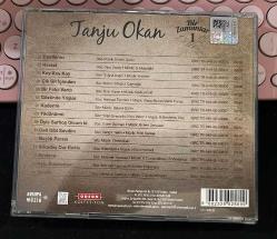 TANJU OKAN BİR ZAMANLAR 1 - CD - ODEON KOLEKSİYON AVRUPA MÜZİK 2001