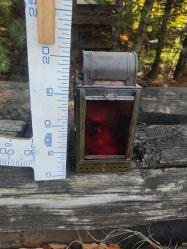 ASKERİ İŞARET FENERİ