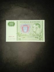 LOT.12 » İsveç 10 Kronor (Az çıkar, çil!)