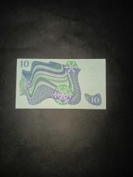 İsveç 10 Kronor (Az çıkar, çil!)
