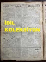 Osmanlıca Cumhuriyet Gazetesi, Orijinal Dönem Basım, (Ottoman Newspaper) - 30 Ocak (Kanun-i Sani) 1928 - Sayı: 1340 - Hicri: 7 Şaban 1346 - Divan-ı Ali Bugünder İtibaren İfa-yı Vazifeye Başlıyor. Mahkeme-i Temyizden İntihap Edilen Azanın Bugün Ankara'ya Muvasalatına İntizar Ediliyor, Baş Müdde-i Umumi Bugün Evrakı Teslim Edecek ve Müteakiben Tetkikata Başlanacaktır - Afgan Hükümdarını Paris'te Nasıl Karşıladılar? Halk Kral ve Kraliçeyi Şiddetle Alkışlamış ve Şehir Namına Kendilerine Kıymettar Hediyeler Takdim Edilmiştir - Bursa'daki Tanassur Hadiseleri Nasıl Anlaşıldı. Amerikan Mektebinde 
