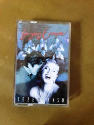 SEZEN AKSU - DÜĞÜN VE CENAZE - KASET*