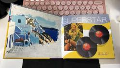 SUPERSTAR - AJDA PEKKAN GREEK SONGS - CD - 1970'S & 80'S RECORDINGS - AJDA PEKKAN'IN YUNANCA ŞARKILARI TÜRKİYE'DE İLK KEZ BU ALBÜMDE! - AJS MUSIC COMPANY 2010