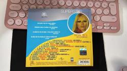 SUPERSTAR - AJDA PEKKAN GREEK SONGS - CD - 1970'S & 80'S RECORDINGS - AJDA PEKKAN'IN YUNANCA ŞARKILARI TÜRKİYE'DE İLK KEZ BU ALBÜMDE! - AJS MUSIC COMPANY 2010