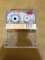 ÇELİK - YAMAN SEVDA - KASET