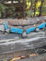 ESKİ ÇANLAR - KÖPEK TASMASI