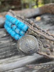 ESKİ ÇANLAR - KÖPEK TASMASI