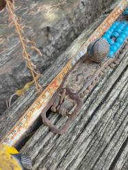 ESKİ ÇANLAR - KÖPEK TASMASI