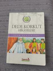 Dede Korkut Hikayeleri