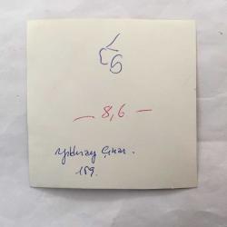 TÜRK HALK MÜZİĞİ SANATÇISI YILDIRAY ÇINAR'IN ORİJİNAL 2'Lİ FOTOĞRAF SETİ - 18 x 12 cm ve 9 x 9 cm EBADINDA - YILDIRAY ÇINAR HAMAMDA 2 GENÇ KIZLA EĞLENİRKEN ÇEKİLMİŞ 2 FARKLI KARE